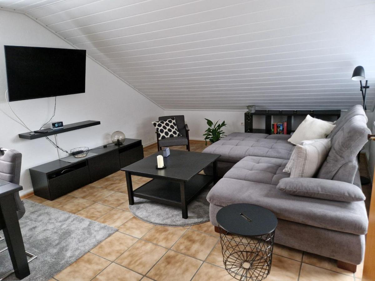 Ferienwohnung Arnsberger Wald Менезе Екстер'єр фото