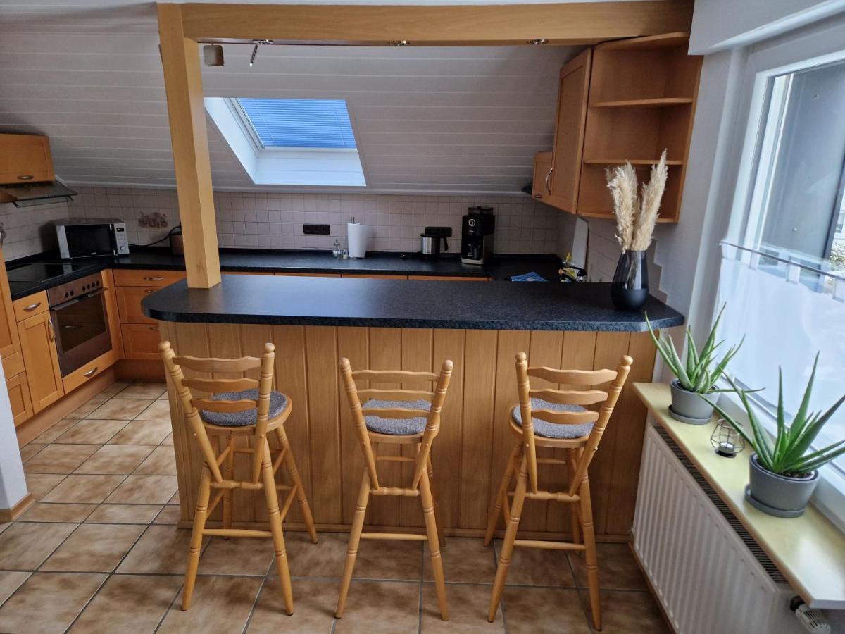 Ferienwohnung Arnsberger Wald Менезе Екстер'єр фото