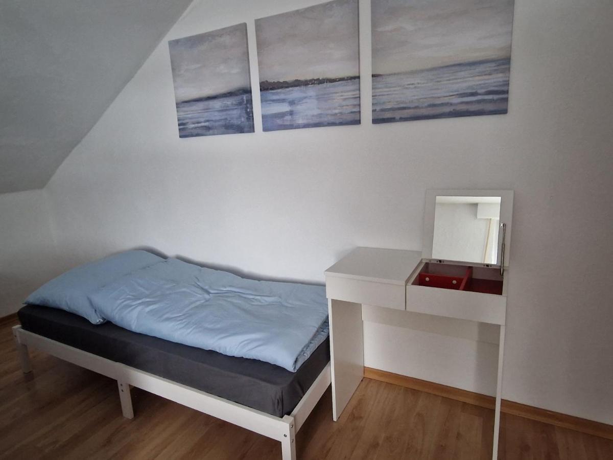 Ferienwohnung Arnsberger Wald Менезе Екстер'єр фото